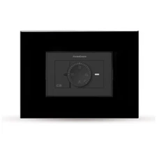 Fantini Cosmi C38 Built-in Room Thermostat, 1 Temperature, Battery Operated