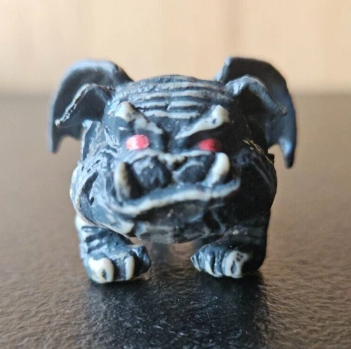 ROCKSEENA, 2011 MONSTER HIGH FIGURE. CLAWD WOLF'S GARGOYLE BULLDOG.