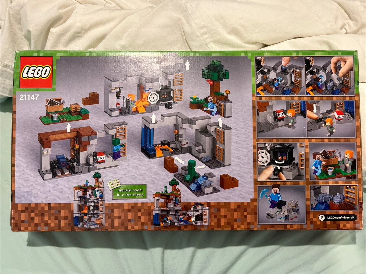 Minecraft 21147 sale