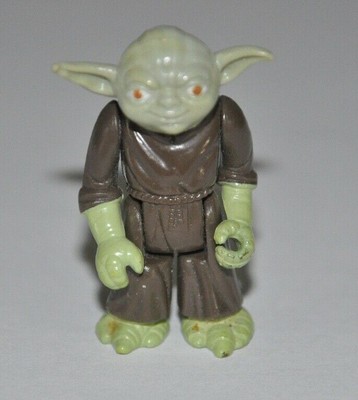 vintage yoda action figure