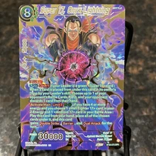2026-08-06 · $7 · Super 17 Onyx Lightning BT20 073 SPR Foil Dragon Ball Super Card Game 