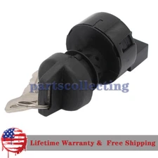 IGNITION KEY SWITCH 3 Position Fits Polaris RZR XP 800 900 1000 Ranger Sportsman