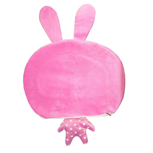 Funda de almohada en blanco de sublimación funda de cojín suave felpa hágalo usted mismo regalo impreso - Imagen 6 de 10