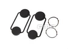 1 pair FMA Rubber Cover Protector Guard Circle for NVG PVS15 Lens TB1262