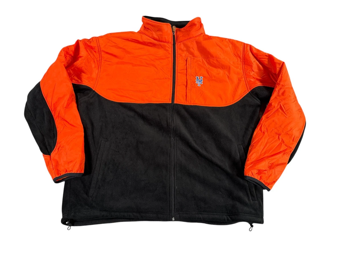 Majestic New York Mets MLB Jackets for sale | eBay