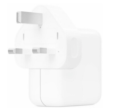 OFFICIAL GENUINE APPLE 30W USB-C POWER ADAPTER FAST CHARGER