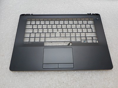0RDVRW NEW GENUINE DELL LATITUDE E7470 PALM REST WITH TOUCH PAD *BIA01* RDVRW 