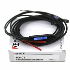 New In Box Keyence Photoelectric Sensor Switch PQ-01 PQ-01R PQ-01T