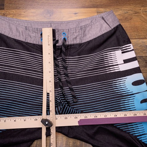 Nike Swim Trunks Youth Extra Large 13-15 Black Board Short - Picture 10 of 12