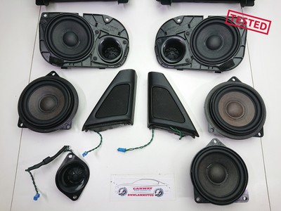 ✓✓✓BMW F SERIES S676A HiFi speaker system 9169689 9175696  