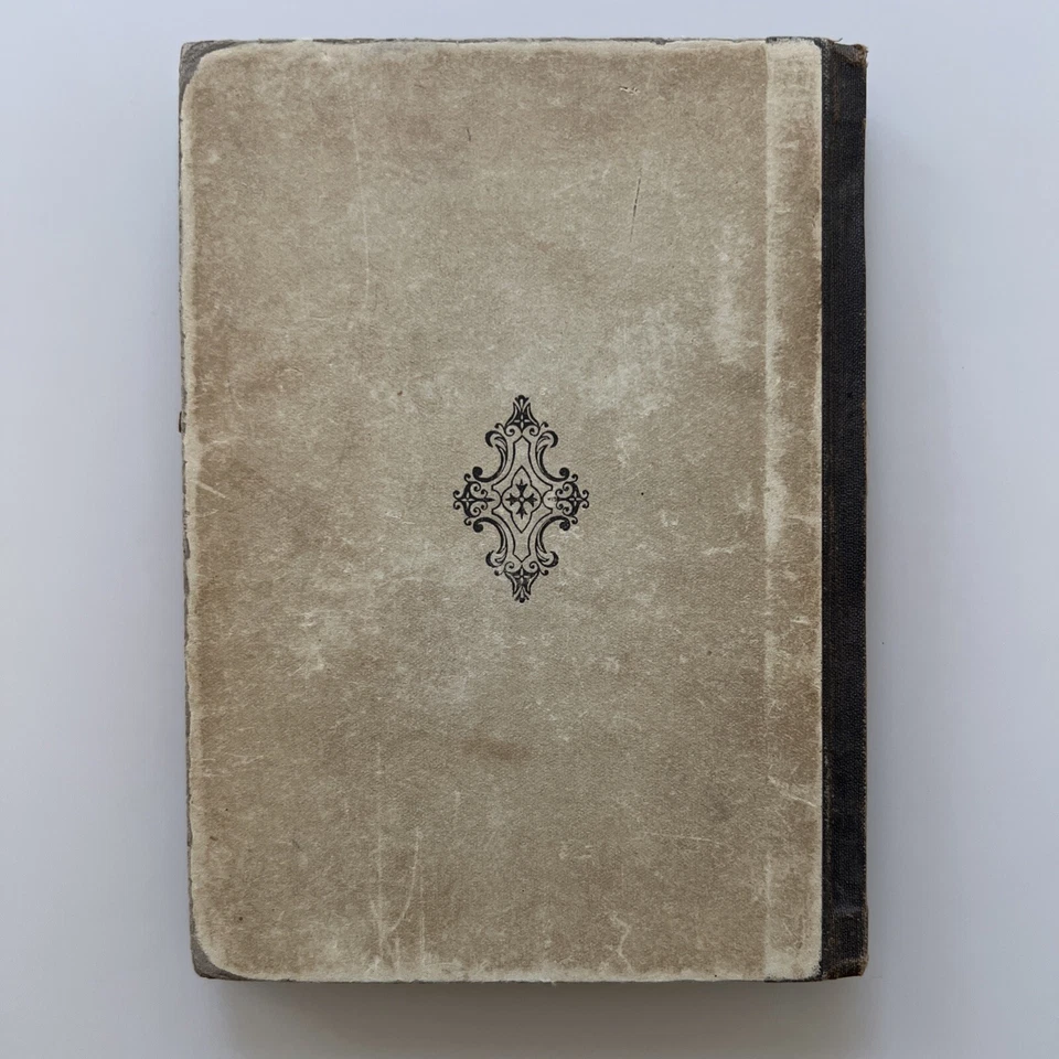 "Nameless Stories for Home and School" (1894) - Extremely Rare Vintage Book - Image 2 of 4