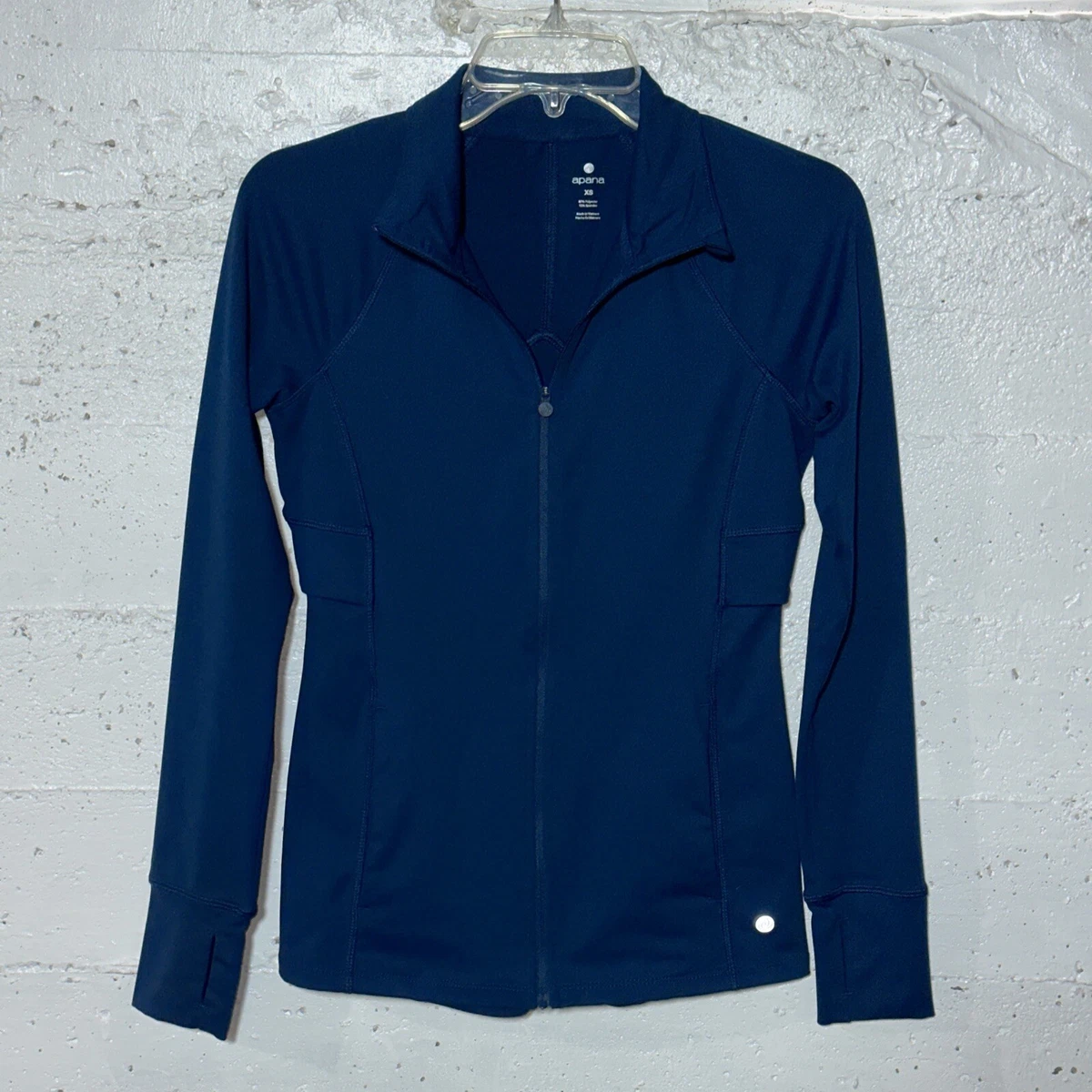 Apana yoga shop jacket