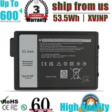 XVJNP Battery For Dell Latitude 5430 7330 Rugged Extreme P148G P149G 6JRCP M0TN3