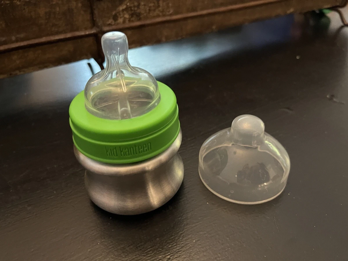 Insulated baby sale bottle
