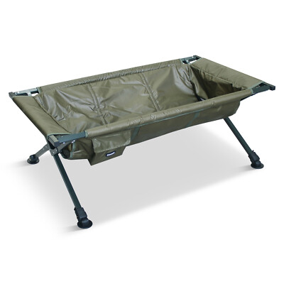 Abode Safe-Zone Bank Care Folding Carp Fishing Unhooking Mat Cradle