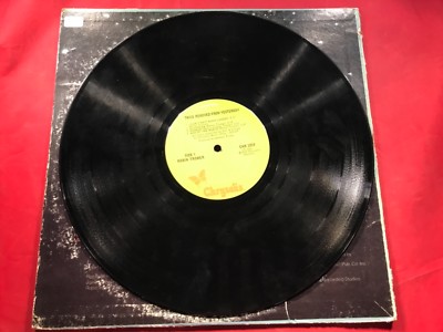 Z-49 ROBIN TROWER Twice Removed From Yesterday - 1973 - CHR 1039