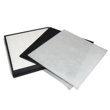 PUREBURG Replacement Filter Pack Compatible with Fellowes Aeramax Pro AM3 & A...