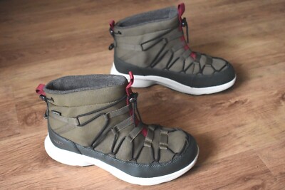 KEEN Uneek Snk Chukka  40 41 42 43 44 45 46 47 Snow Boots WP Winter Waterproof