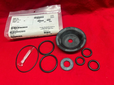CASCADE SEAL KIT ASSEMBLY 1070318 1 WASHER 6 O-RINGS 1 LUBRICANT