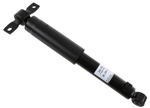 Kit Amortisseurs Sachs 318 236 - Jambe De Suspension Avant Gaz - Pour Mercedes Classe V & Vito (W447)