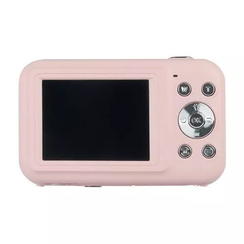Cámara digital compacta Hello Kitty YASHICA DZ-100 parque infantil rosa YAS-DZ10HK-PN - Imagen 3 de 8