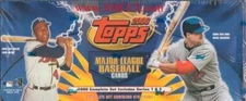2000 Topps base cards 1-240 Pick from drop down list