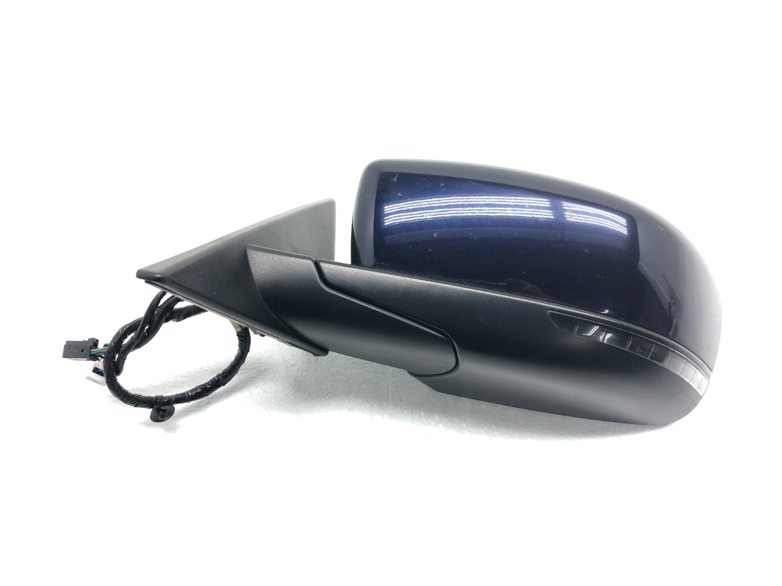 2014-2017 MASERATI GHIBLI S LEFT DRIVER SIDE MIRROR OEM.