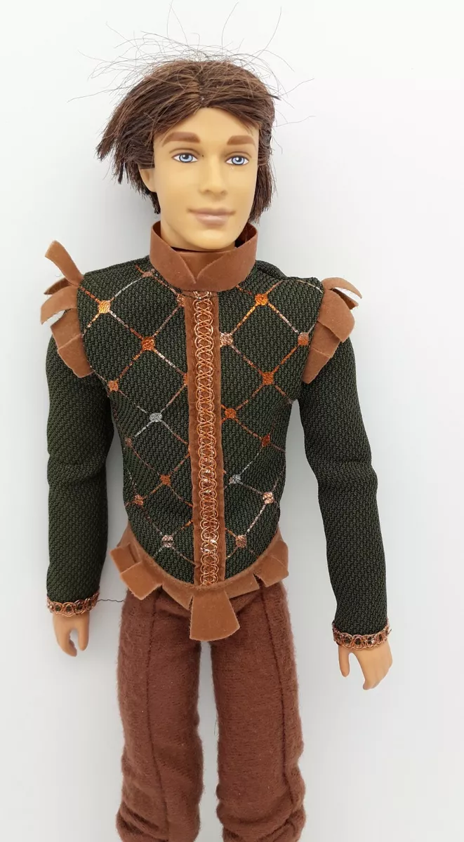 Derek barbie 12 dancing princesses 2025