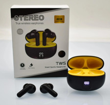 Wireless Head Phone Bluetooth Sports Earbud for all device