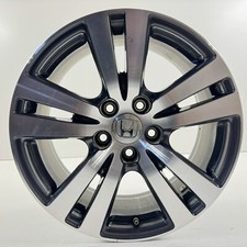 16-20 Honda Pilot Wheel Rim 18x8 55 Offset Factory Oem 16-20 Honda Pilot Wheel Rim 18x8 55 Offset Factory Oem