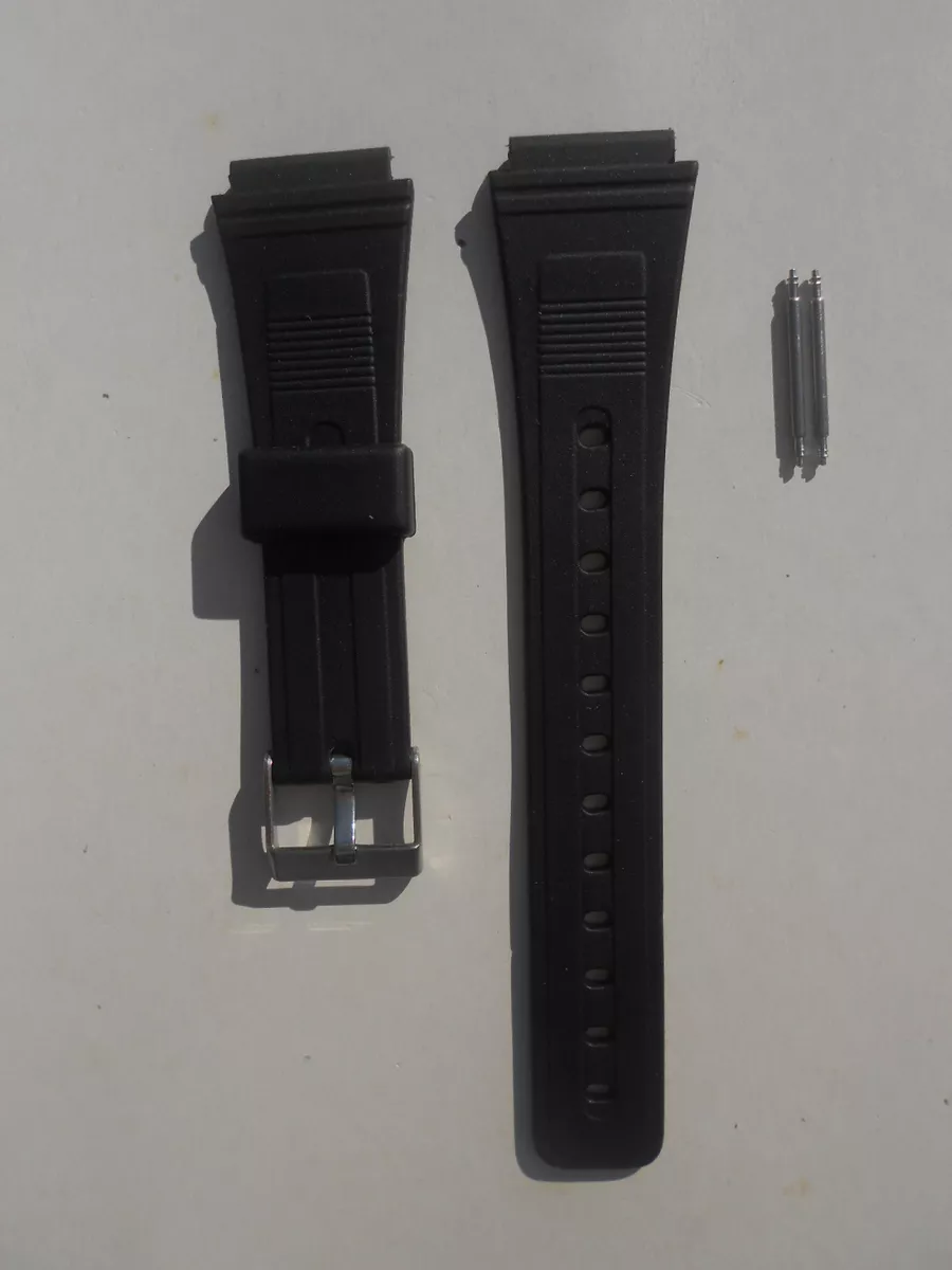 CASIO BRACELET MONTRE SILICON 18MM DW 5000 5200 5400 5600 5700
