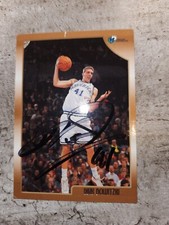 Dirk Nowitzki Rookie Cards Checklist 22