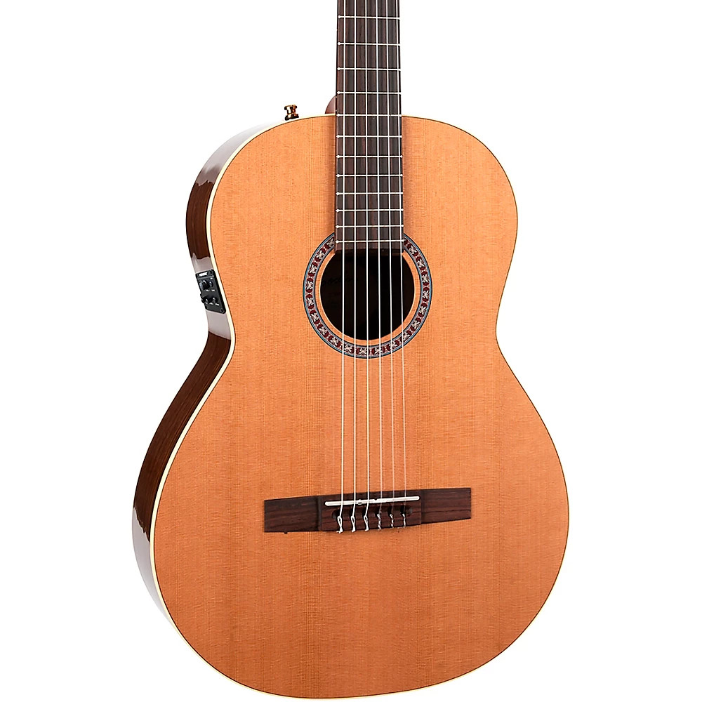 Godin Collection Clasica II Classical Electric Guitar Natural 174990₽