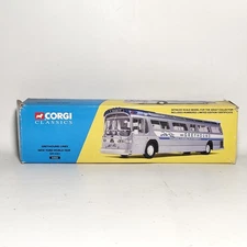 1:50 Corgi Classics Greyhound Lines GM 5303 Bus New York World Fair 54503
