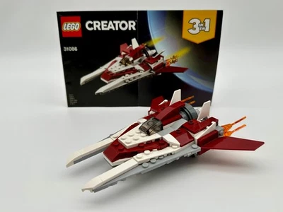 LEGO Creator 31086 Futuristic Flyer