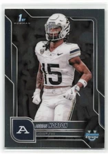 2025 Bowman Chrome U Adrian Norton #88 Akron