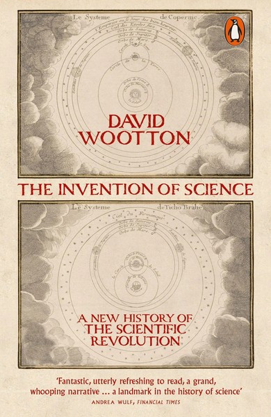 David Wootton | The Invention Of Science | Taschenbuch | Englisch (2016)-image