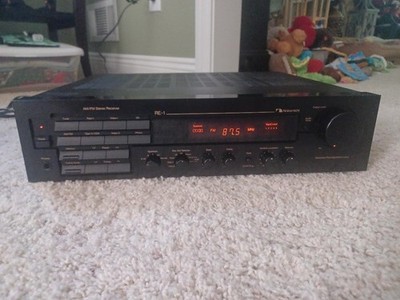 NAKAMICHI RE-1 Stereo Receiver Very Good/Excellent Condition