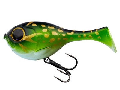 NEW 2026 Illex Magnum Deraball 10.2cm 51g 1pc Sinking Lure Soft bait Pre-Rigged