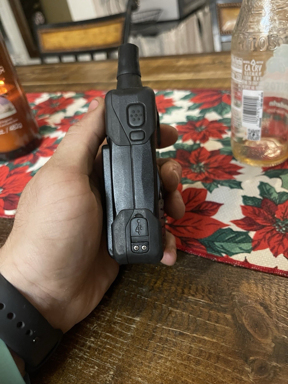 Unication G3 UHF Split D P25 VHF/450-520 Pager