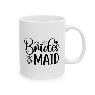 Engagement Announcement Mug, Christmas Gift for Newly Engaged Couple