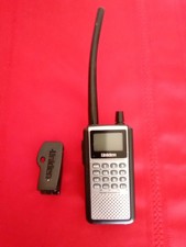 Uniden BCD396XT Ham Radio TrunkTracker IV Scanner
