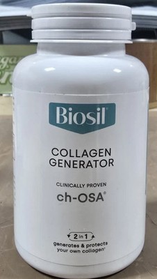 Biosil Collagen Generator - 120 Original Capsules