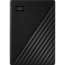 WD My Passport 4 TB Externe Festplatte 6.35 cm (2.5 Zoll) USB-A (USB 3.2 Gen 1)