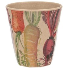 Emma Bridgewater Children's Beaker Dig the Garden Theme made of Rice Husk 300ml