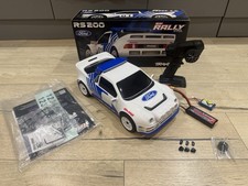 Traxxas Mini Rally VXL Ford RS200 - BRAND NEW - Max10 - DDF-350 - 3S battery