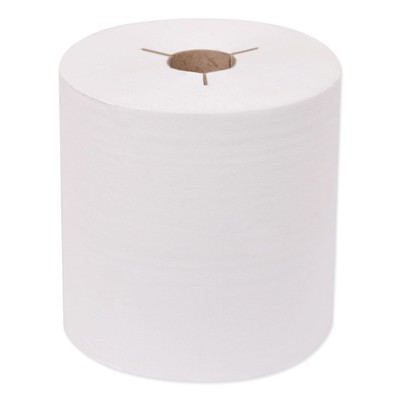 Tork 8031600 7.5 in. x 630 ft. Universal Hand Towel Roll - White (6 RL/CT) New