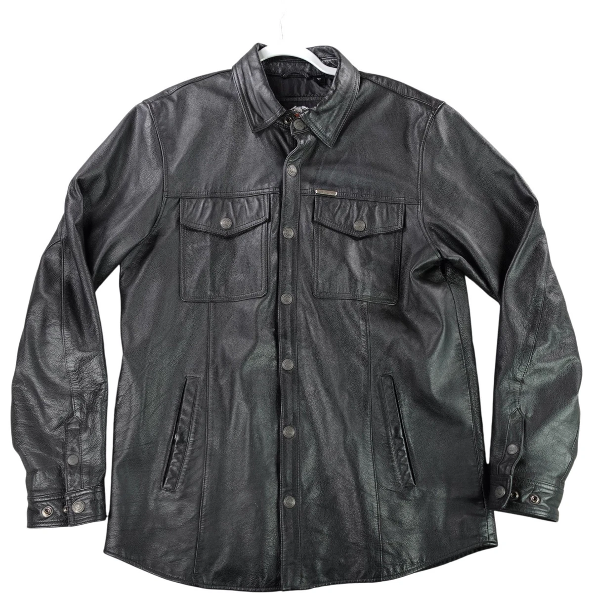 25+ leather motorcycle shirt for sale | Updated Oct 2026