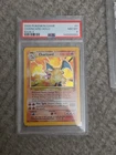 PSA 8 Charizard *Swirl* Holo Base Set 2 Set 2000 Pokemon Card 4/130 Vintage