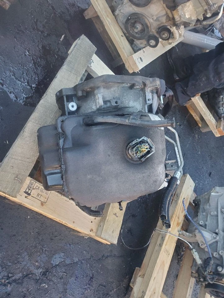 Used Automatic Transmission Assembly fits: 2010 Chrysler Town & country AT 3.5 G - Image 4 of 4